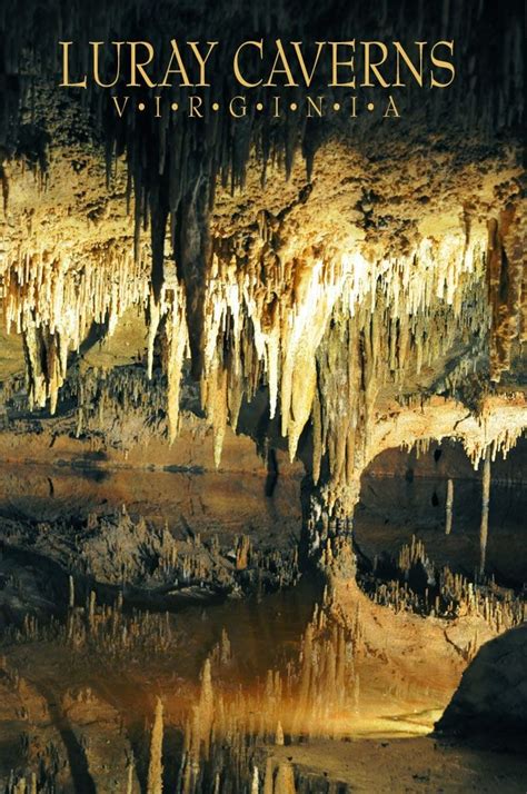 Luray Caverns In Virginia For Fall Is Like Stepping Into Star Wars It