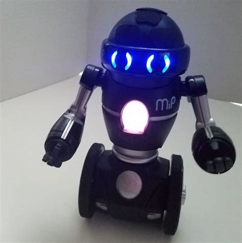 Wowwee Mip Robot Toy Kids With Manuals Tested See Video Below Model