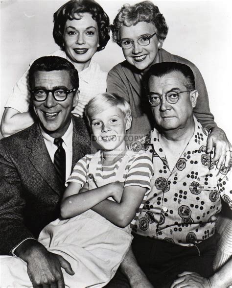 Cast Of Dennis The Menace From The Cbs Television Sitcom 5x7 8x10 Or 11x14 Publicity Photo Ep