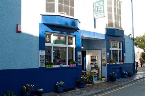 Blood Stout And Tears Pubs In Tenby Pembrokshire