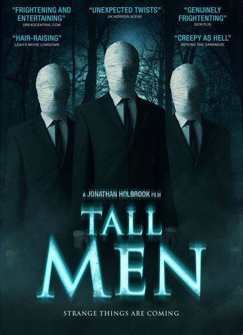 Looking For More Of A Slow Burn Bad Horror Movie Tall Men Pads Its 2