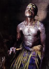 West African Vodun | Real Voodoo Priest | African voodoo ...
