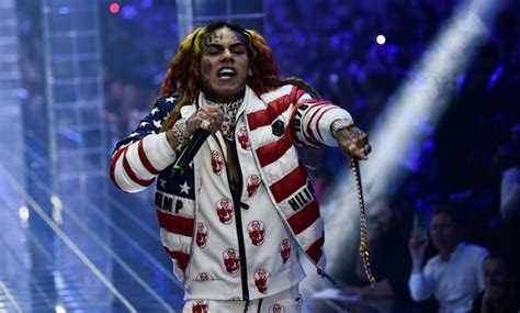 What Happened To Tekashi Ix Ine A Quick Rundown On Why The Rapper Is
