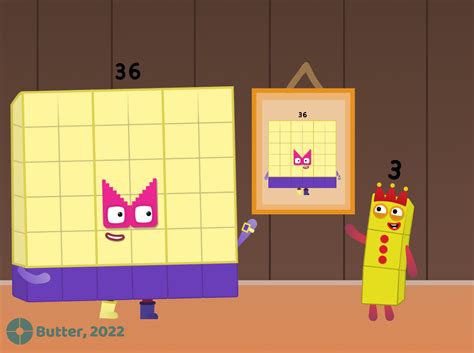 Numberblocks The Land Of The Three Image 2 By Butterblaziken230 On