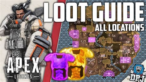 Discord overlay not working when playing games. Apex Legends - Complete Guide On Loot Spawning Locations ...
