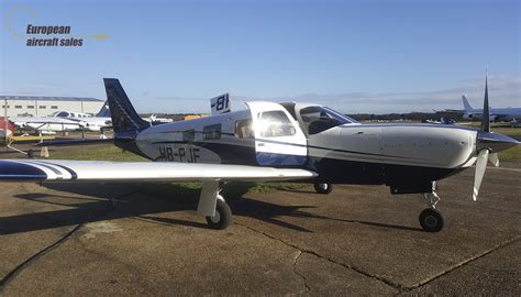 1998 Piper Saratoga II TC HB PJF For Sale European Aircraft Sales