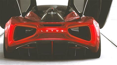 23m Lotus Evija Electric Supercar Is Great Value Video New Electric