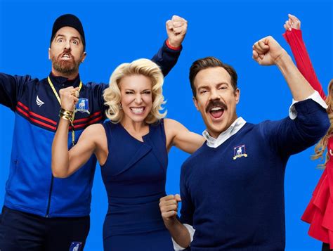 Hannah Waddinghams Announcement As Eurovision Host Sends Ted Lasso Searches Soaring Wiwibloggs