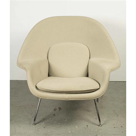 Eero Saarinen 1910 1961 Womb Chair Witherells Auction House
