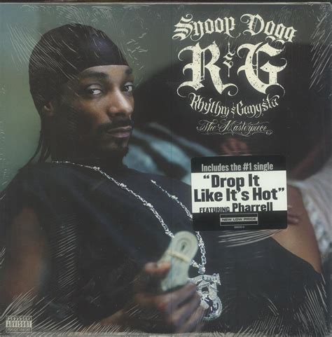 Snoop Dogg Randg Rhythm And Gangsta The Masterpiece Vinyl Amazon