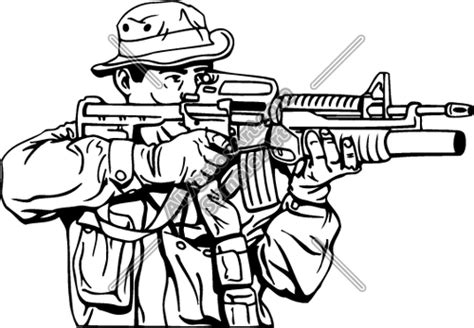 Navy Seals Drawing at GetDrawings | Free download
