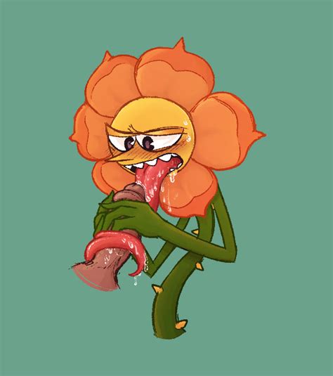 Post 3271839 Cagney Carnation Cuphead Series Techn0philia