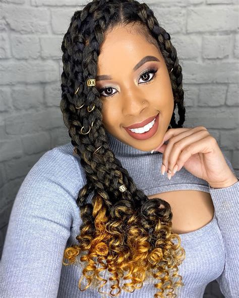 Unique Braids Styles For Women This Year Bnghair