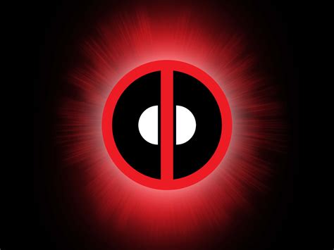 100 Deadpool Logo Wallpapers