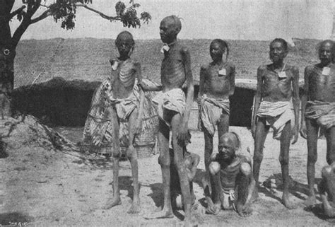 Simply Complicated British Made Famines In India Killed 15