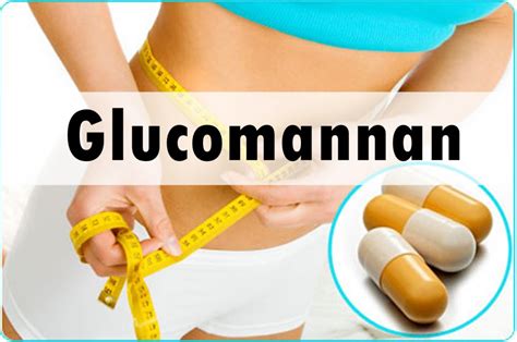 Para Que Serve Glucomannan