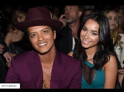 In the image macro series, the character is portrayed as the stereotype of an. Bruno Mars and Jessica Caban Might Be Having a Baby ...