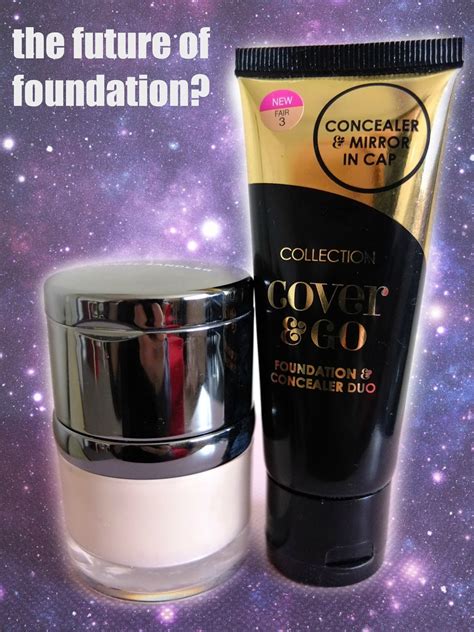 Concealer And Foundation Duos The Future Hello Terri Lowe
