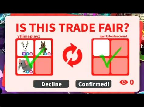 WOW! I Traded My Mega Arctic Reindeer, Neon Kangaroo and Adds For This