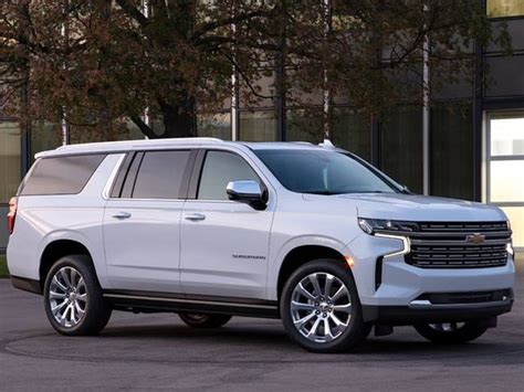 New 2023 Chevy Suburban Rst Prices Kelley Blue Book