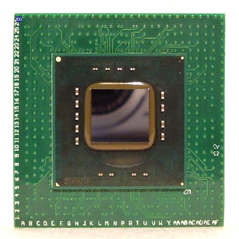 Intel Mobile Core Pentium Single Core Cpu Sammlung Cpu Galeriede