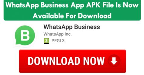 Whatsapp messenger is the most convenient way of quickly sending messages on your mobile phone to any contact or friend on your contacts list. WhatsApp Business App APK File Is Now Available For ...