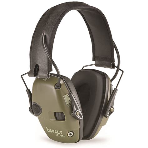 Best Ear Protection For Shooting The Tacticool