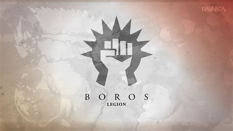 Long Live Boros Legion Rmagictcg