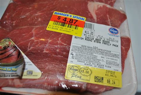 @ted_the_butcher and learn more at. SERENA'S BBQ BRAISED BEEF ROUND BOTTOM ROUND STEAKS