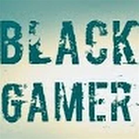 Black Gamer Youtube