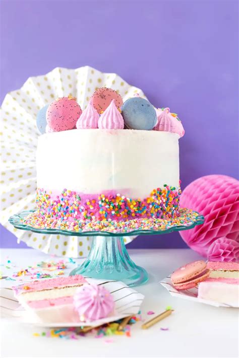 Happy Birthday Cake For Girls