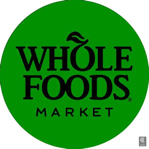 Whole Foods Market Logo Png Images Transparent Hd Photo Clipart In