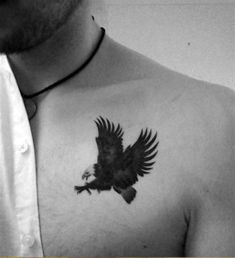 20 Best Small Eagle Tattoos Pictures Momcanvas