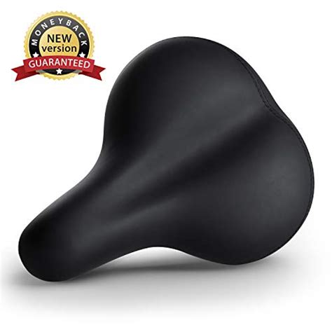 Coverage for repairs if your equipment needs repairs due to mechanical or free replacement if your equipment cannot be repaired, it will be replaced. Best Large Bicycle Seat With Backrest Reviews 2020 - Don't Buy Before Reading This!