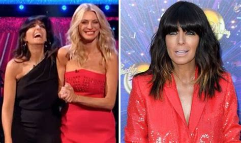 Claudia Winkleman Makes Surprise Naked Confession About Strictly Co