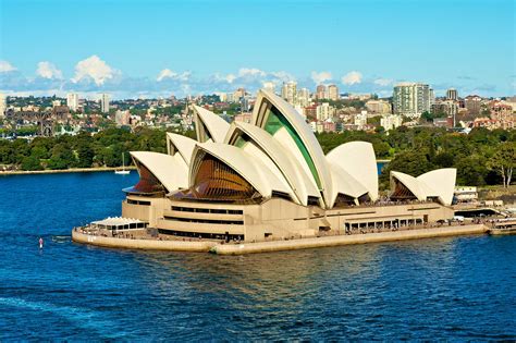 Sydney Voyage Circuits Visites Et Guide Australia Roads