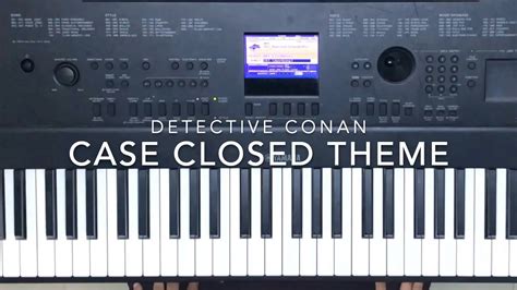 Detective conan malay version, detektif konon. Detective conan - case closed theme soft version - YouTube