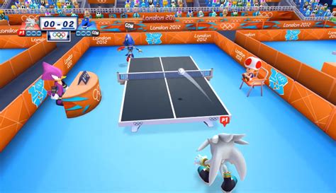 In tokyo 2020 , a mixed event was added. Table Tennis - Singles - Super Mario Wiki, the Mario ...