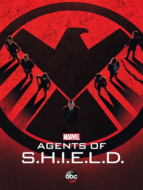 The Blot Says Marvels Agents Of Shield Teaser Television Poster