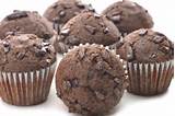 Muffin Recipes Chocolate Pictures