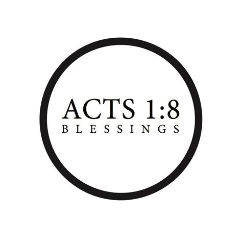 Acts 18 Blessings