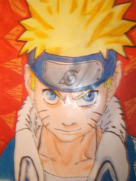 Naruto Profile By Pireks On Deviantart