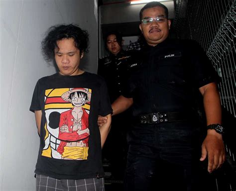 Man Charged With Murdering 6 Month Old Son Malaysianow