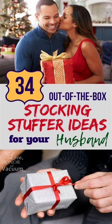 Maybe you would like to learn more about one of these? Awesome Stocking Stuffer Ideas for Your Husband! 34 unique ...