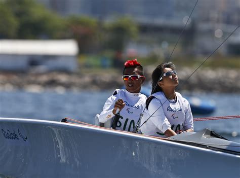 The paralympics are a familiar affair to singapore's equestrians laurentia tan, gemma foo and maximilian soh. Team Singapore Withdraws Sailors | Singapore National ...