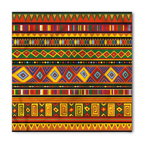 Tribal African Patterns Browse Patterns