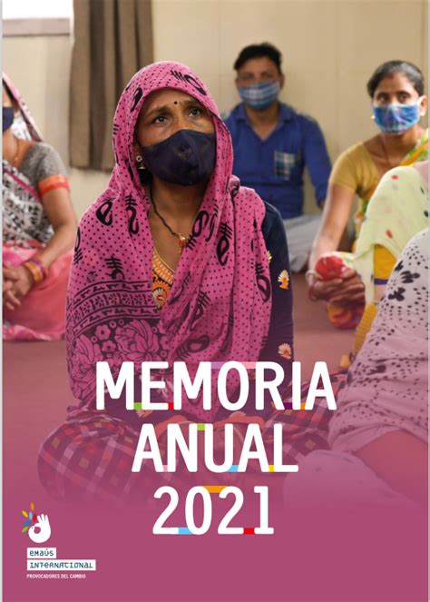 Memoria Anual 2021 Emmaüs International