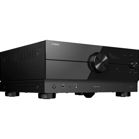 Yamaha Aventage Rx A4a 72 Channel Musiccast Av Receiver