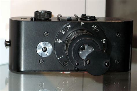 Ur Leica 1913 Made By Oscar Barnack This Was The First