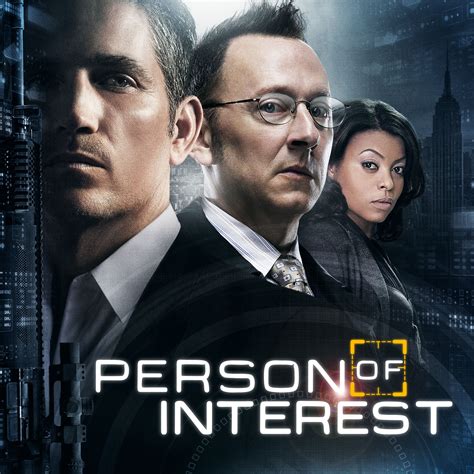 Person of Interest, Season 3 iTunes | Person of interest, Person of interest cast, Great tv shows